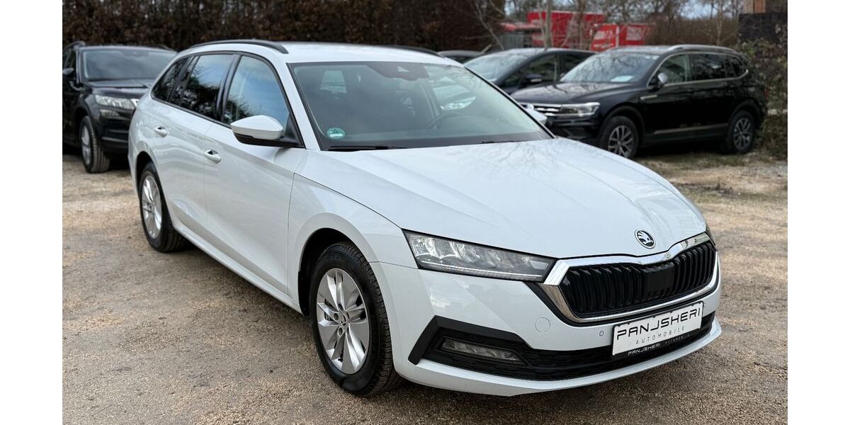 Skoda Octavia 115.000 km 18.999 &euro; Stuttgart-Möhringen 70567