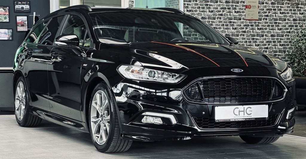 Ford Mondeo 143.539 km 10.990 € Balingen 72336