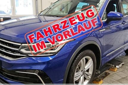 VW Tiguan 62.100 km 28.999 &euro; Chemnitz - Mittelbach 09224