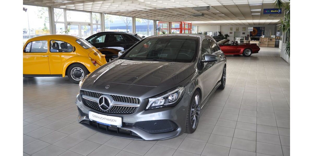 Mercedes-Benz CLA 250 84.000 km 20.990 &euro; Neustadt 96465