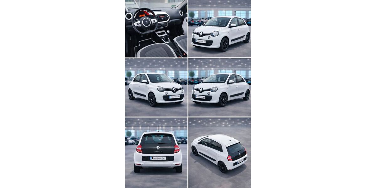 Renault Twingo 78.451 km 6.098 &euro; Korschenbroich 41352