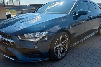 Mercedes-Benz CLA Shooting Brake 86.477 km 22.990 &euro; Pirk 92712