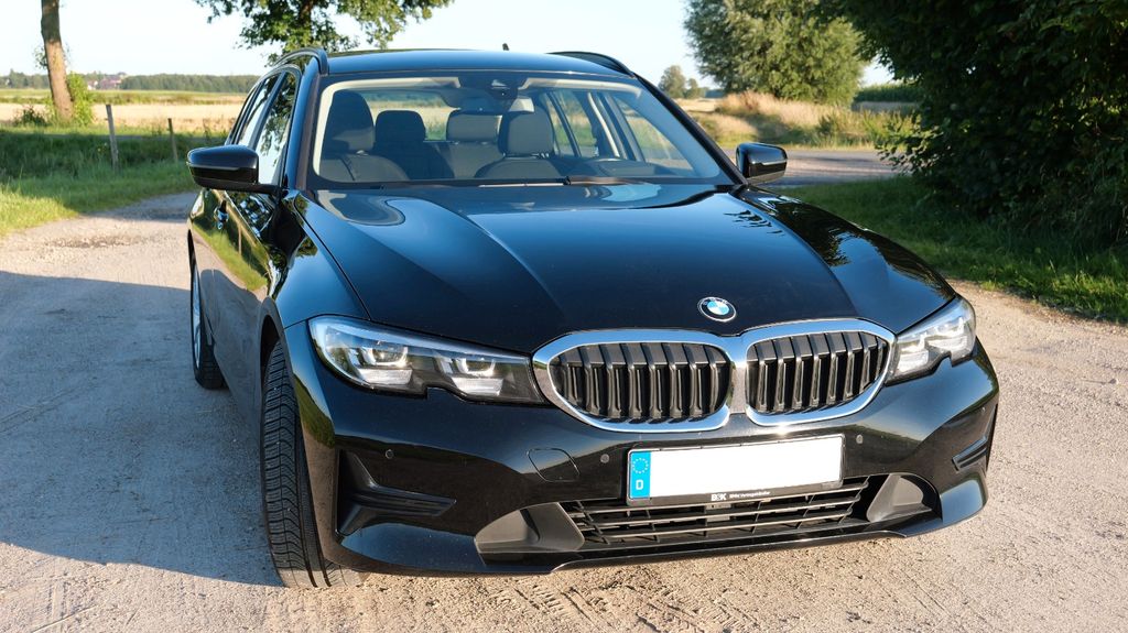BMW 320 182.880 km 14.200 &euro; Groß Nordende 25436