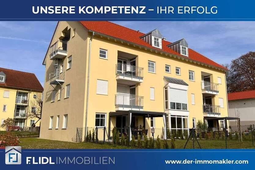 Wohnung zum Kaufen in Ortenburg 349.000 € 92.28 m²