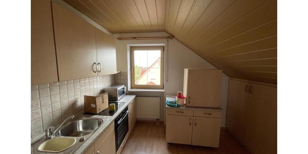Dachgeschoßwohnung Marktredwitz - 4 Zimmer, 89 m&sup2;, 780&euro; | Angebot:26395865