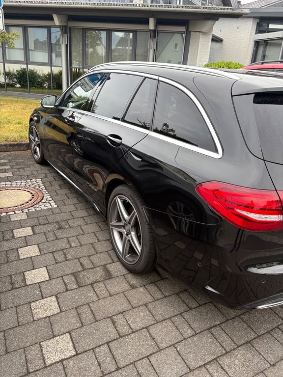 Mercedes-Benz C 220 195.000 km 13.900 € Nörtershausen 56283