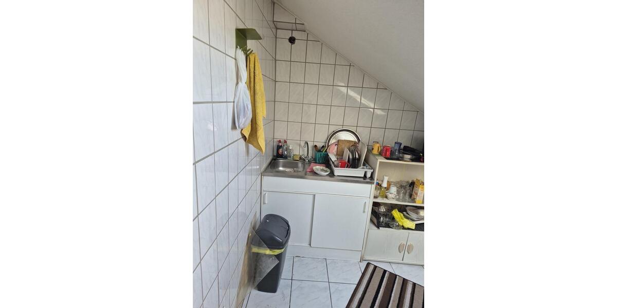 Dachgeschoßwohnung Worms - 2 Zimmer, 60 m&sup2;, 750&euro; | Angebot:26394049