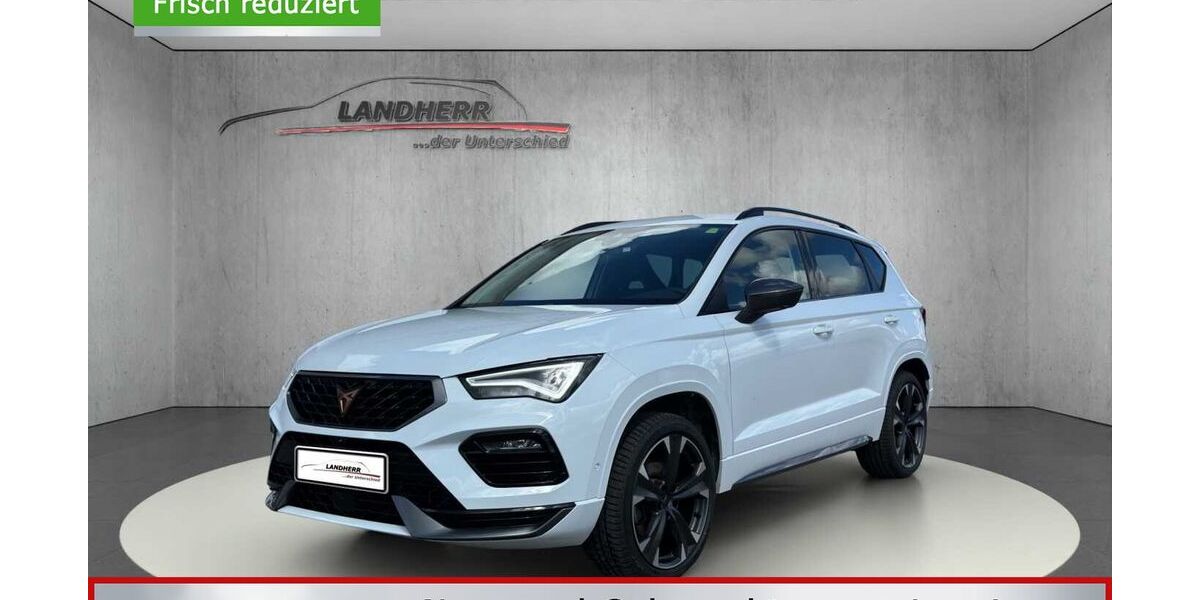 Cupra Ateca 18.036 km 34.560 &euro; Thannhausen 86470