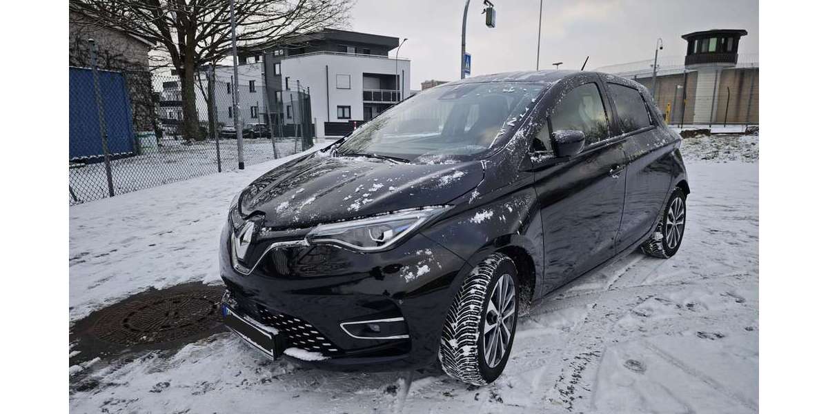 Renault ZOE 32.417 km 15.899 &euro; Butzbach 35510