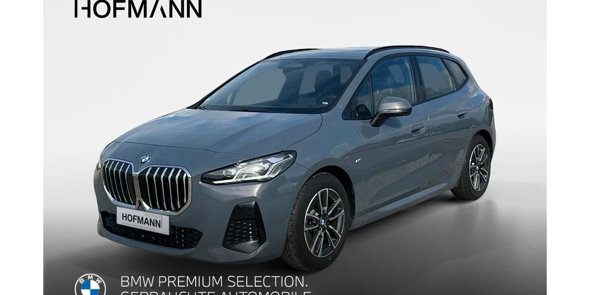 BMW 223 Active Tourer 22.335 km 44.890 &euro; Pfaffenhofen 85276