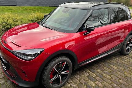 Smart #1 21.200 km 33.000 &euro; Holle 31188