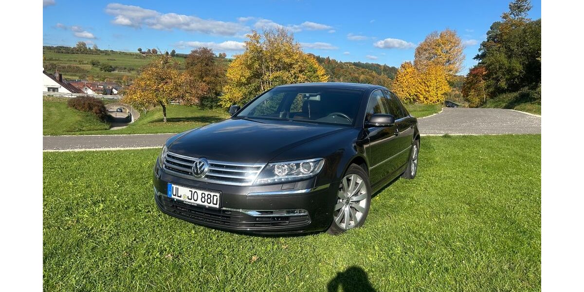 VW Phaeton 217.000 km 10.888 &euro; Lonsee 89173