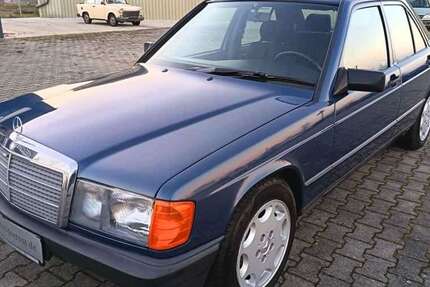 Mercedes-Benz 190 145.000 km 10.990 &euro; Torgau 04860
