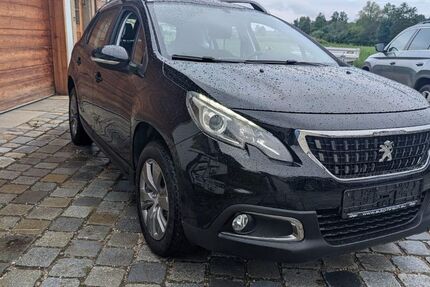 Peugeot 2008 100.000 km 9.500 € Wildenberg 93359