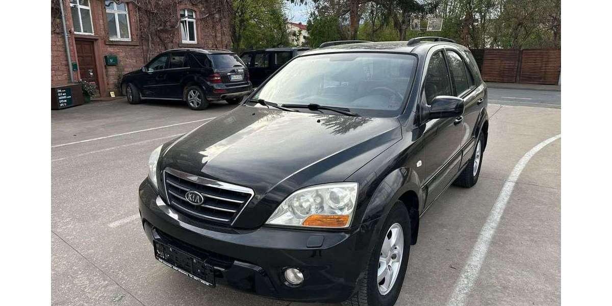 Kia Sorento 118.600 km 12.950 &euro; Miltenberg 63897