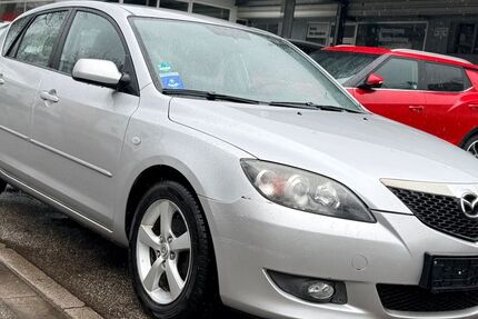 Mazda 3 166.000 km 690 &euro; Waldkraiburg 84478