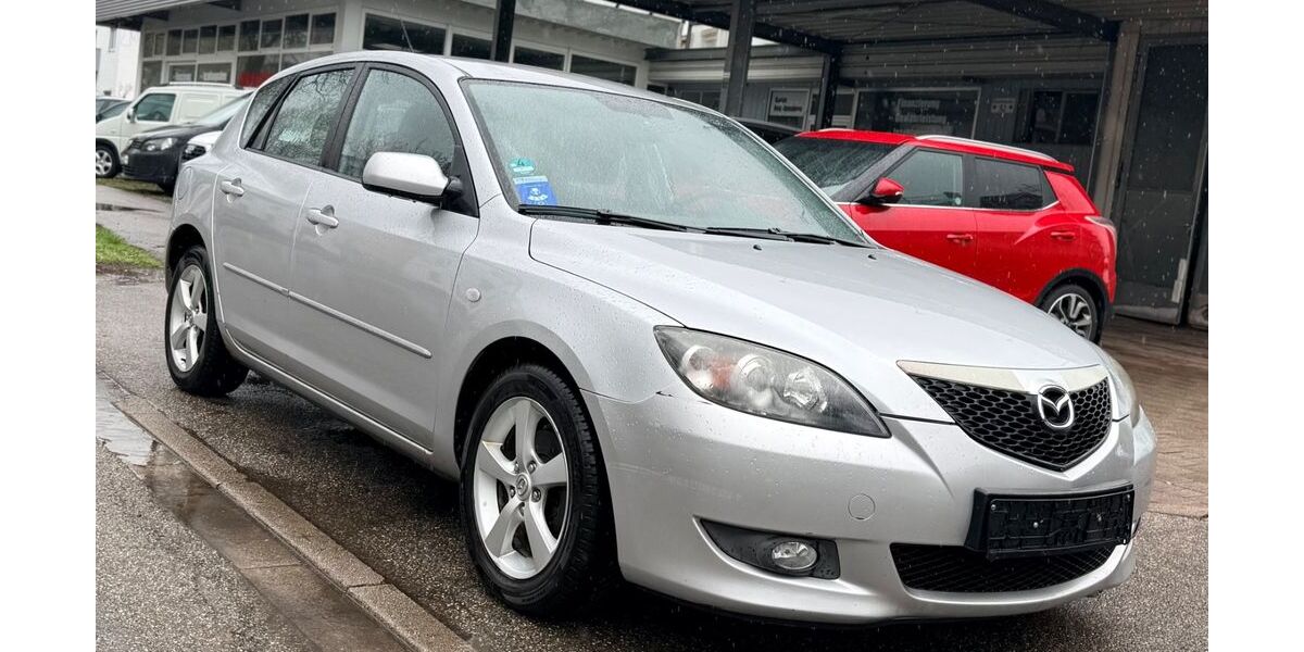 Mazda 3 166.000 km 690 &euro; Waldkraiburg 84478