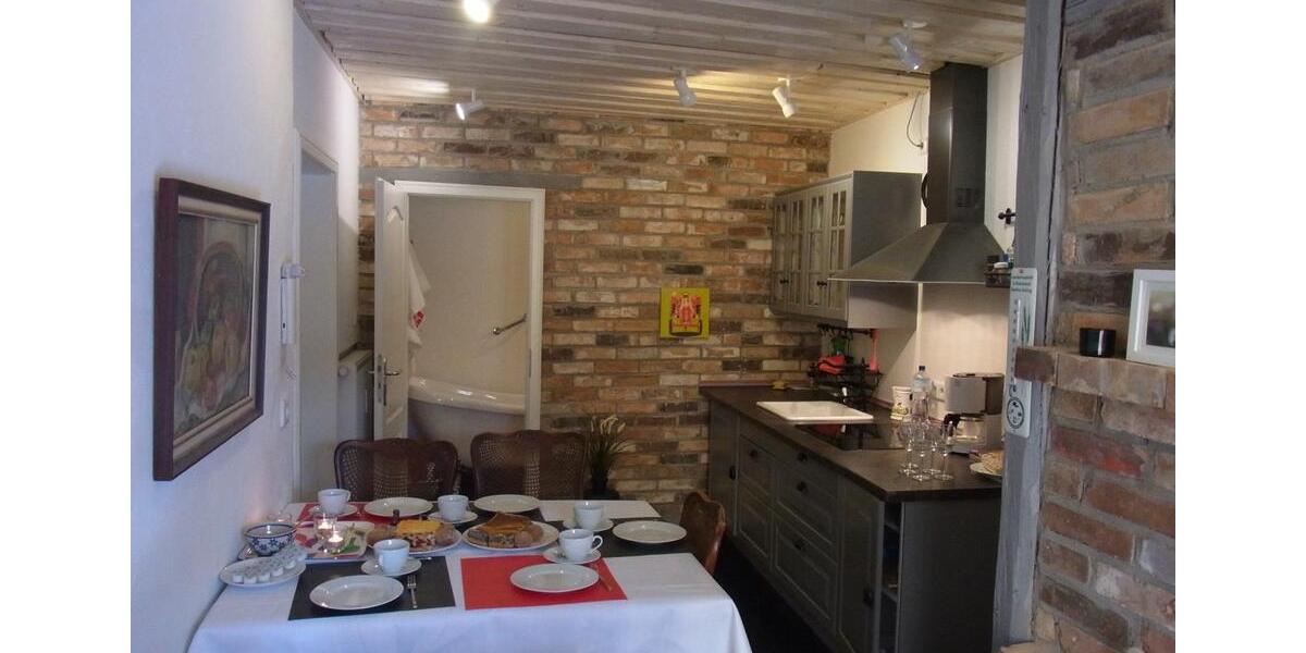 Erdgeschoßwohnung Querfurt - 2 Zimmer, 35 m&sup2;, 580&euro; | Angebot:25446882