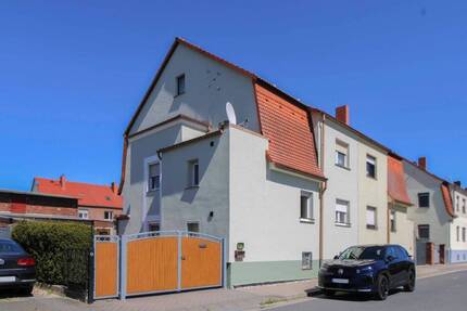 Haus Wittenberg Pratau - 6 Zimmer, 124 m&sup2;, 109.000&euro; | Angebot:26876674