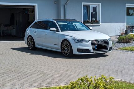 Audi A6 142.000 km 18.400 &euro; Bretwisch 18516