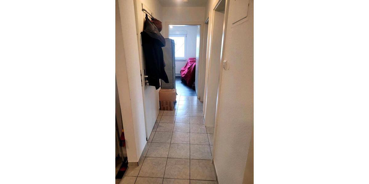 Dachgeschoßwohnung Stuttgart Neuwirtshaus - 3 Zimmer, 56 m&sup2;, 1.050&euro; | Angebot:24886418