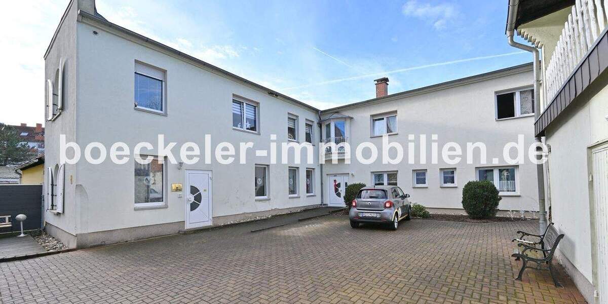 Gewerbeobjekt Merseburg - 2 Zimmer, 545.000&euro; | Angebot:24504485
