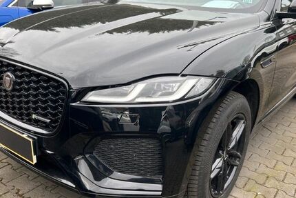 Jaguar F-Pace 150.000 km 24.950 &euro; Steinbach-Hallenberg OT Herges-Hallenberg 98587