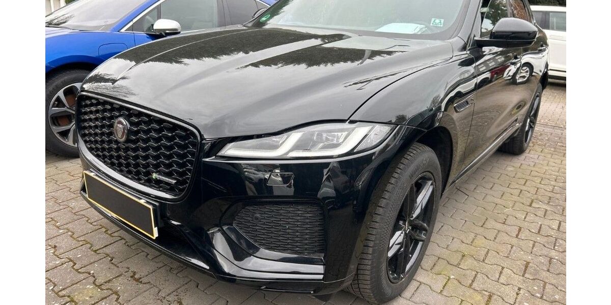 Jaguar F-Pace 150.000 km 24.950 &euro; Steinbach-Hallenberg OT Herges-Hallenberg 98587