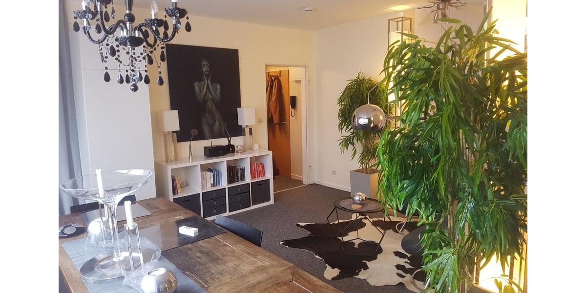 Voll möblierte Wohnung zur Vermietung in Heidelberg – All-Incl. 1 zimmer