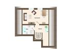 Maisonettenwohnung Haßloch - 3 Zimmer, 109 m&sup2;, 1.305&euro; | Angebot:25331182