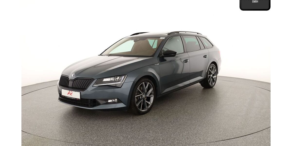 Skoda Superb 82.198 km 29.880 &euro; Berlin 12103