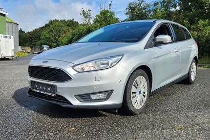 Ford Focus 41.500 km 11.099 &euro; Sieverstedt / Stenderupau 24885