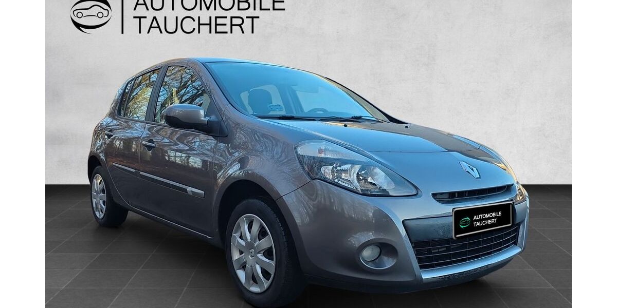 Renault Clio 68.000 km 5.290 &euro; Hainichen 09661