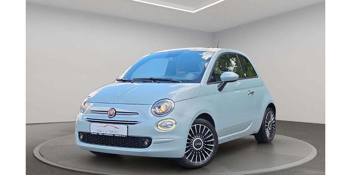 Fiat 500 43.000 km 9.790 &euro; Neustadt 31535