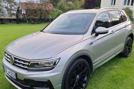 VW Tiguan 205.000 km 18.999 &euro; Loiching 84180