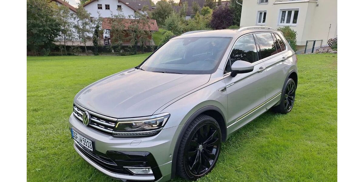 VW Tiguan 205.000 km 18.999 &euro; Loiching 84180
