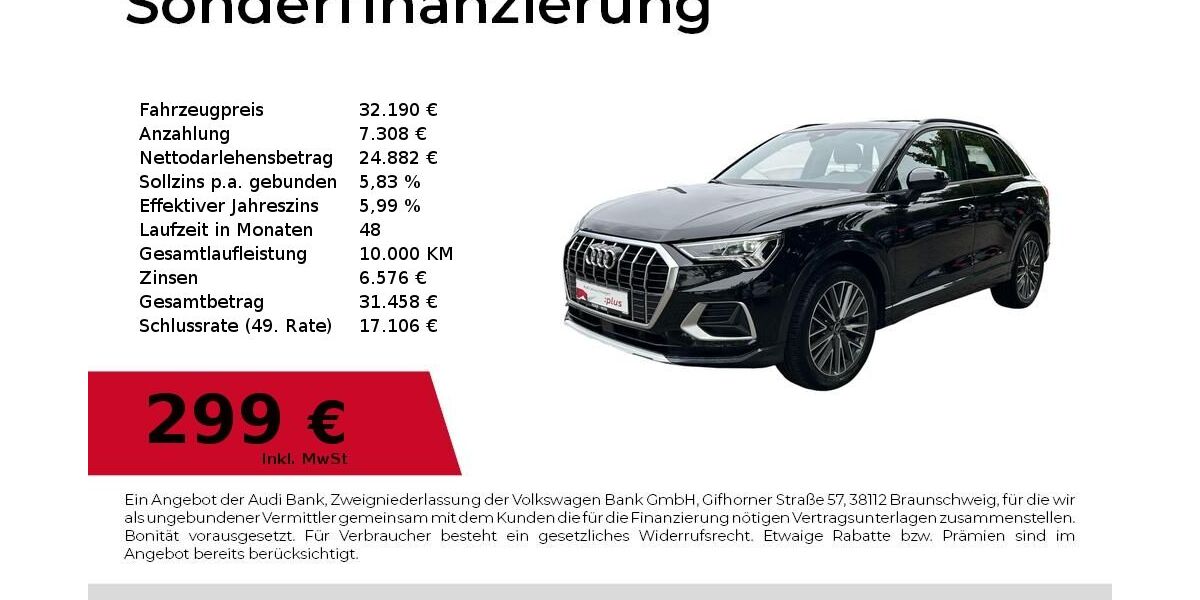 Audi Q3 57.730 km 32.190 &euro; Dessau-Roßlau 06844
