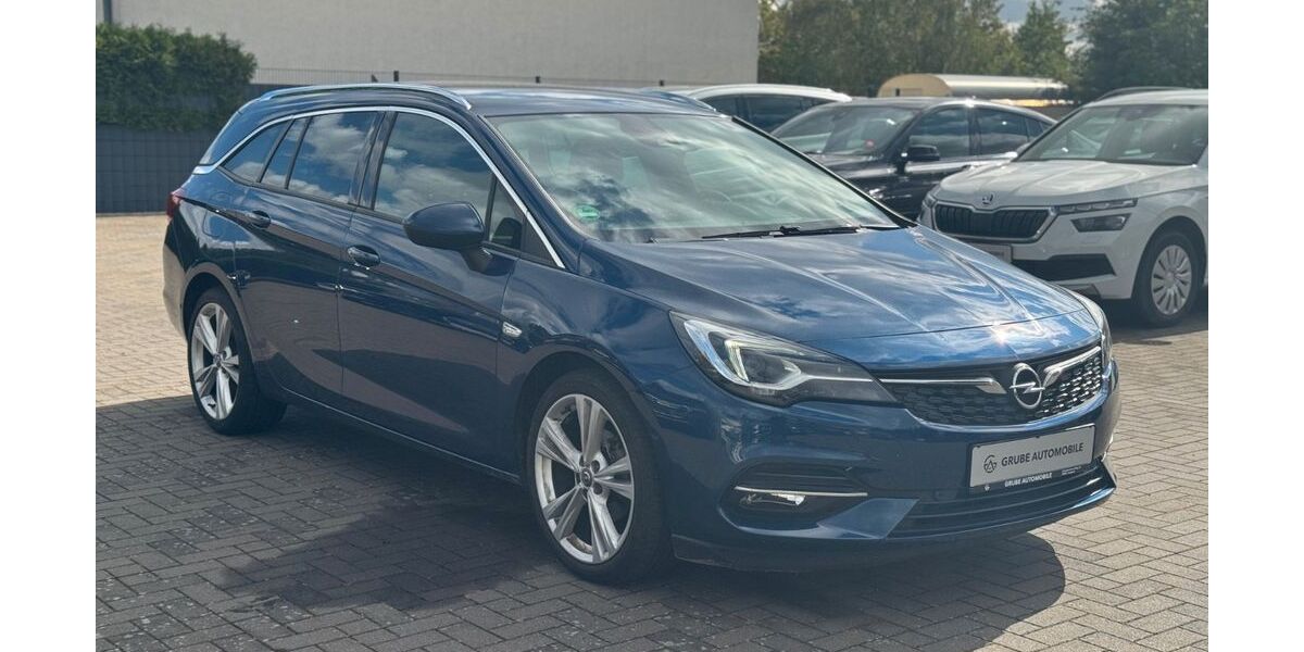 Opel Astra 100.000 km 11.690 € Lengede 38268