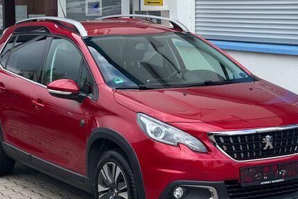 Peugeot 2008 82.000 km 12.480 &euro; pforzheim 75181