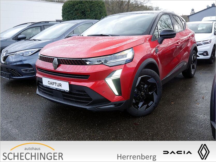 Renault Captur 1.810 km 28.880 € Herrenberg 71083