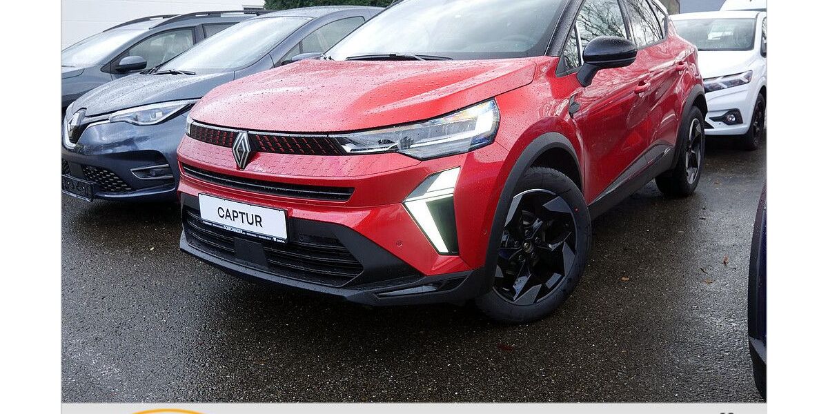 Renault Captur 2.912 km 28.880 &euro; Herrenberg 71083