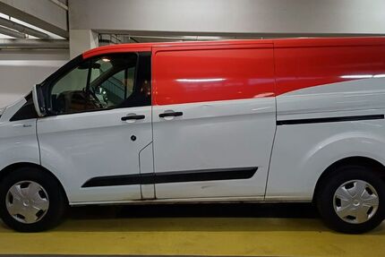 Ford Transit Custom 256.000 km 14.400 &euro; Esslingen am Neckar 73733