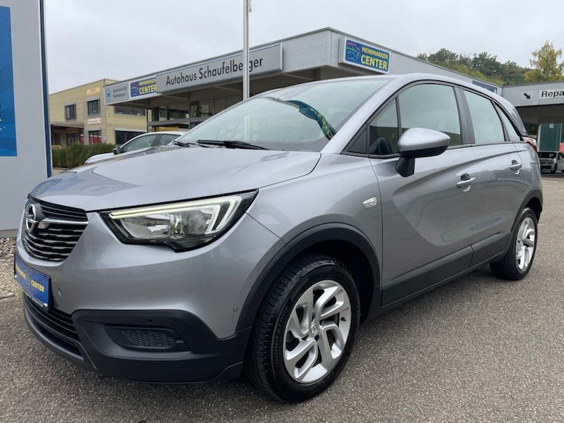 Opel Crossland (X) 37.001 km 14.900 € Heidenheim 89522