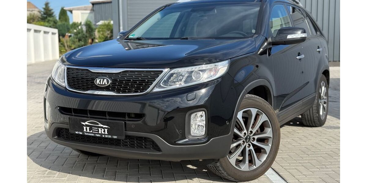 Kia Sorento 241.008 km 7.500 &euro; Ransbach-Baumbach 56235
