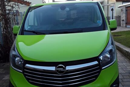 Opel Vivaro 90.000 km 22.500 &euro; Schraplau 06279