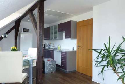 Wohnung zum Mieten in Ottendorf-Okrilla 370 € 54 m² 2 zimmer