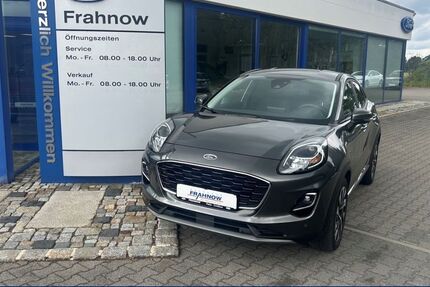 Ford Puma 26.182 km 28.450 &euro; Cottbus 03044