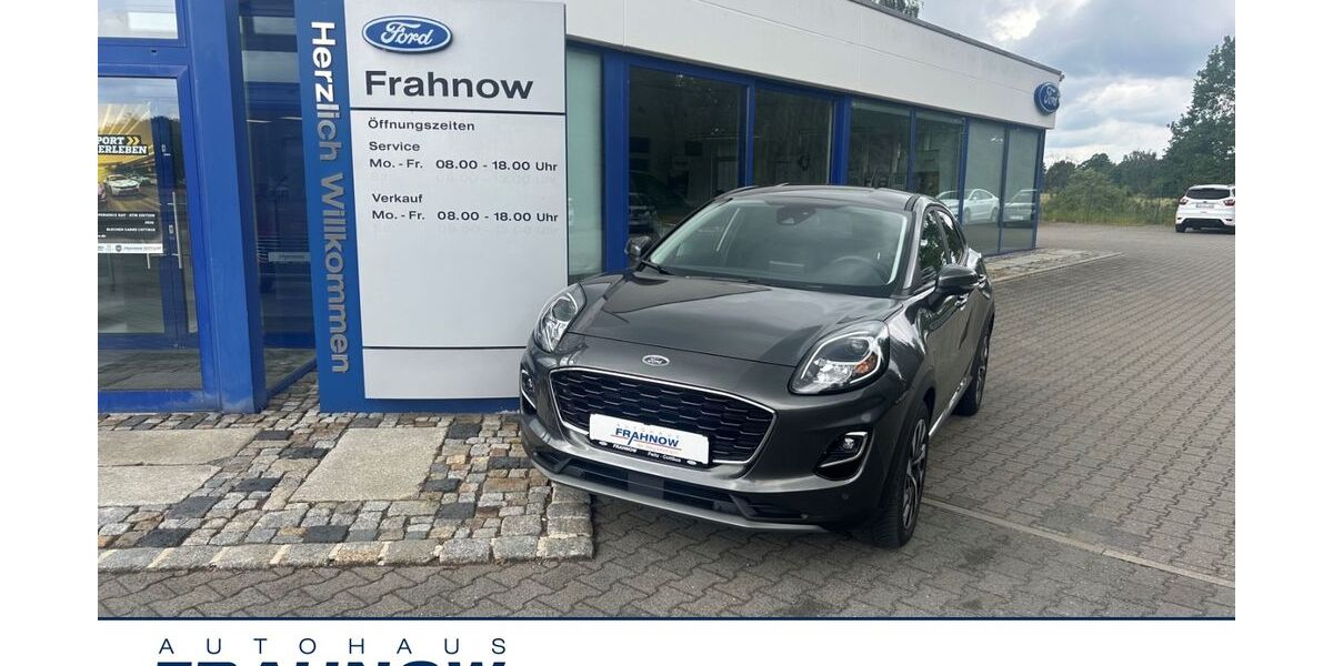 Ford Puma 26.182 km 28.450 &euro; Cottbus 03044