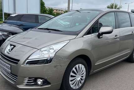 Peugeot 5008 149.990 km 5.900 &euro; Leipzig 04209