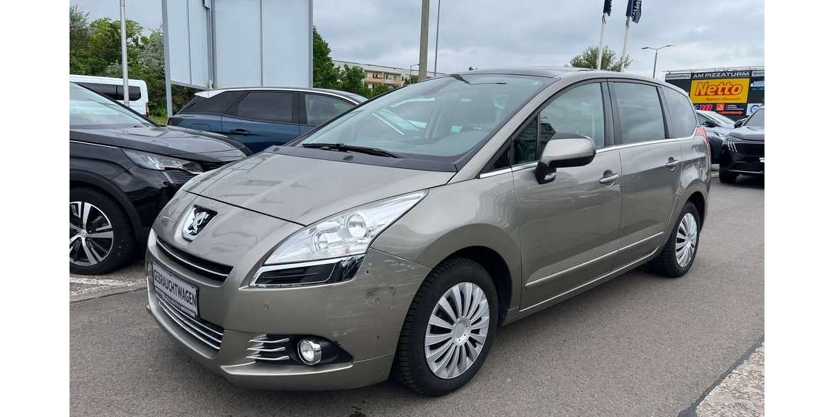 Peugeot 5008 149.990 km 5.900 &euro; Leipzig 04209